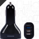 Illustration for article titled This $10 Car Charger Includes a Quick Charge 2.0 Port